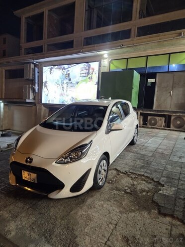 Toyota Aqua 2020, 36,940 km - 1.5 l - Bakı