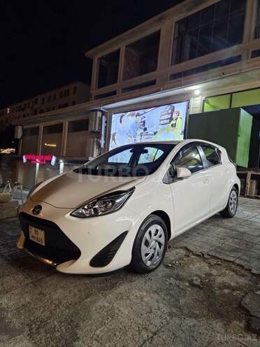 Toyota Aqua 2020, 36,940 km - 1.5 l - Bakı