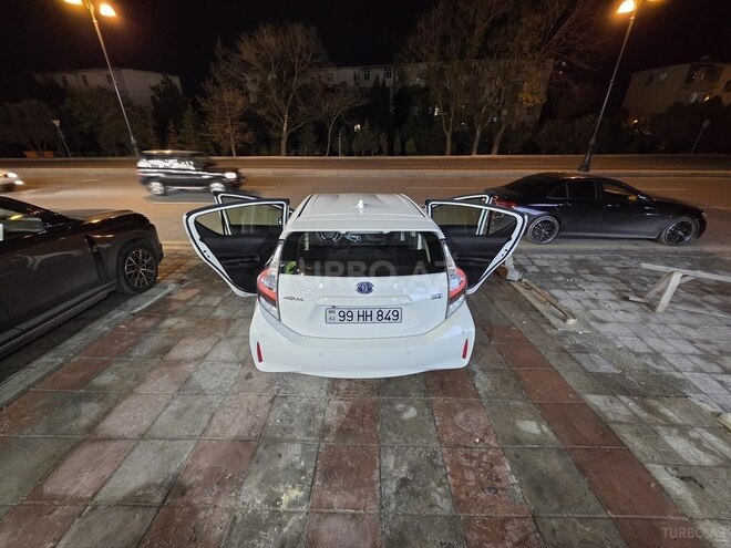 Toyota Aqua 2020, 36,940 km - 1.5 l - Bakı