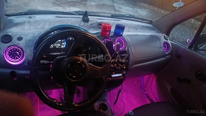 Daewoo Matiz 1999, 345,370 km - 0.8 л - Bakı