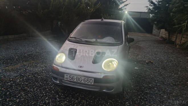Daewoo Matiz 1999, 345,370 km - 0.8 л - Bakı