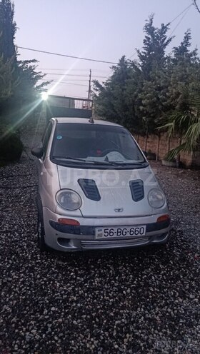 Daewoo Matiz 1999, 345,370 km - 0.8 л - Bakı