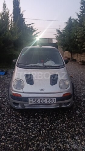 Daewoo Matiz 1999, 345,370 km - 0.8 л - Bakı