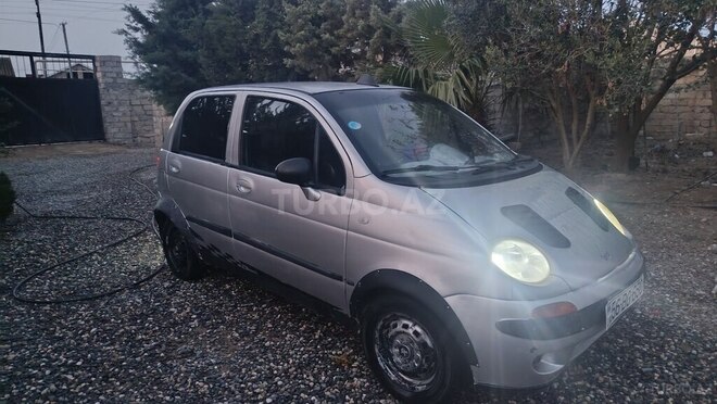 Daewoo Matiz 1999, 345,370 km - 0.8 л - Bakı