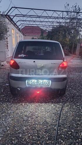 Daewoo Matiz 1999, 345,370 km - 0.8 л - Bakı