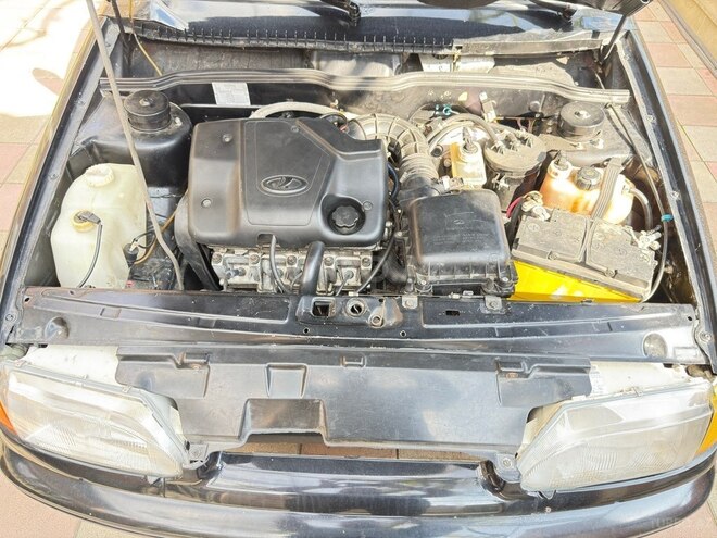 LADA (VAZ) 2115 2009, 255,550 km - 1.6 л - Bakı