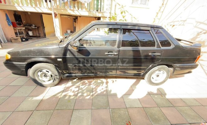 LADA (VAZ) 2115 2009, 255,550 km - 1.6 л - Bakı