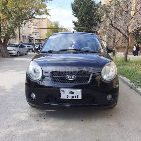 Kia Picanto 2008, 276,700 km - 1.1 l - Bakı