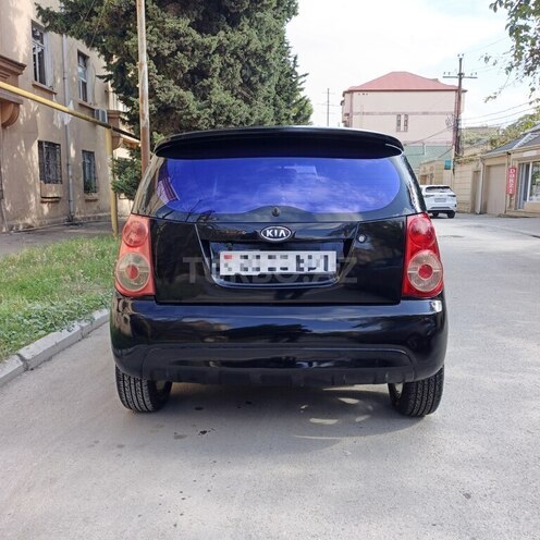 Kia Picanto 2008, 276,700 km - 1.1 l - Bakı