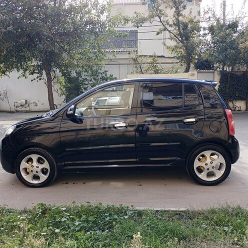 Kia Picanto 2008, 276,700 km - 1.1 l - Bakı
