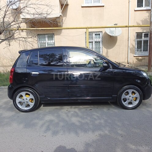 Kia Picanto 2008, 276,700 km - 1.1 l - Bakı