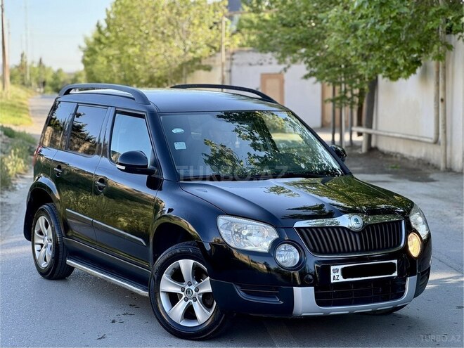 Skoda Yeti 2010, 289,053 km - 1.2 л - Bakı