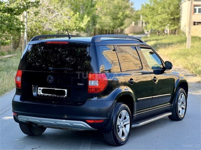 Skoda Yeti 2010, 289,053 km - 1.2 л - Bakı