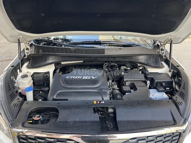 Kia Sorento 2017, 182,370 km - 2.0 l - Bakı