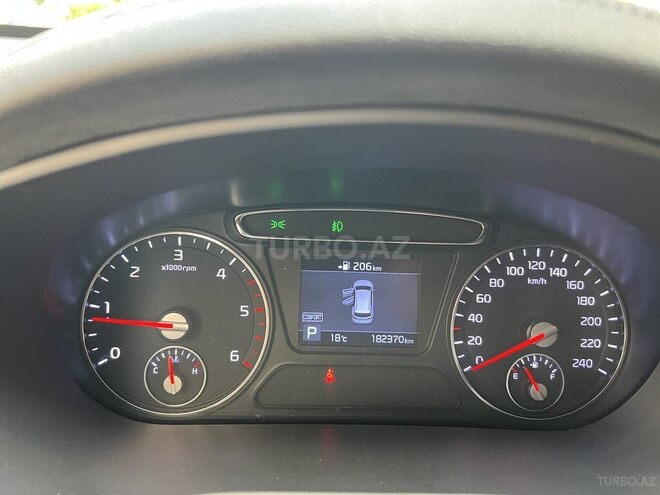 Kia Sorento 2017, 182,370 km - 2.0 l - Bakı
