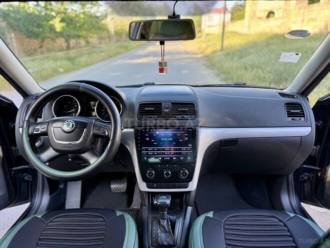 Skoda Yeti 2010, 289,053 km - 1.2 л - Bakı