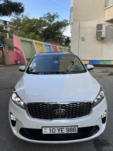 Kia Sorento 2017, 182,370 km - 2.0 l - Bakı