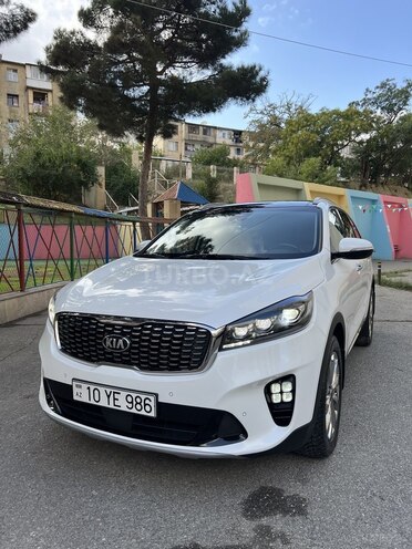 Kia Sorento 2017, 182,370 km - 2.0 l - Bakı