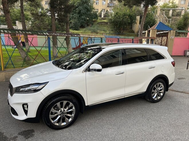 Kia Sorento 2017, 182,370 km - 2.0 l - Bakı