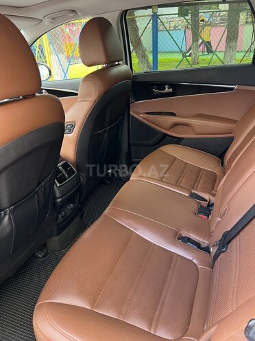Kia Sorento 2017, 182,370 km - 2.0 l - Bakı