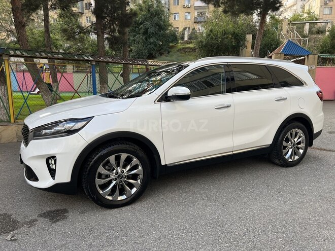 Kia Sorento 2017, 182,370 km - 2.0 l - Bakı