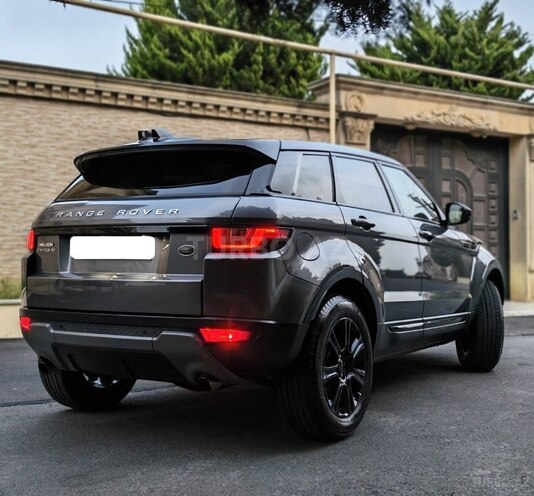 Land Rover RR Evoque 2017, 171,000 km - 2.0 л - Bakı