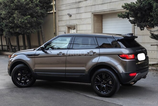 Land Rover RR Evoque 2017, 171,000 km - 2.0 л - Bakı