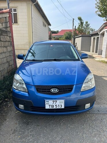 Kia Rio 2005, 337,266 km - 1.5 l - Masallı