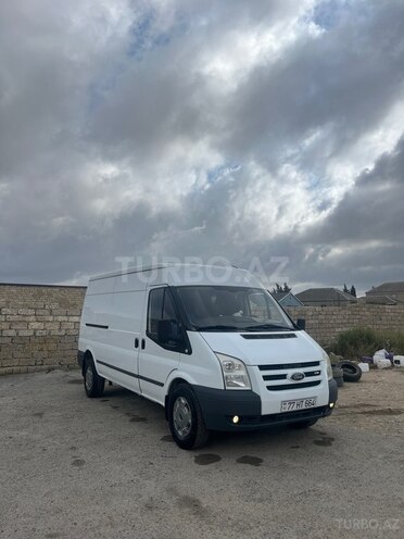 Ford Transit 2008, 206,195 km - 2.4 l - Bakı