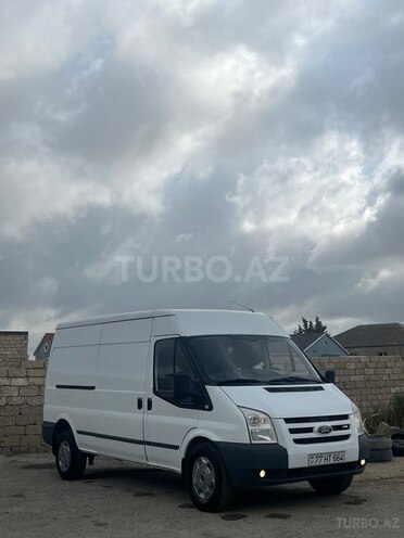 Ford Transit 2008, 206,195 km - 2.4 l - Bakı