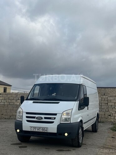 Ford Transit 2008, 206,195 km - 2.4 l - Bakı