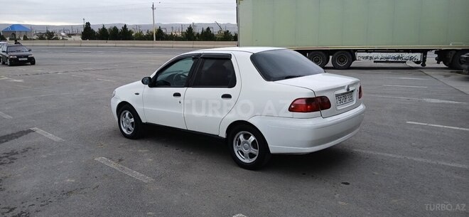 Fiat Albea 2008, 234,152 km - 1.4 л - Sumqayıt