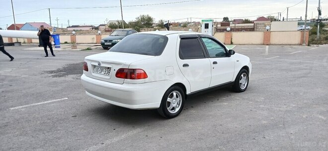 Fiat Albea 2008, 234,152 km - 1.4 л - Sumqayıt