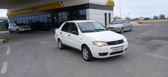 Fiat Albea 2008, 234,152 km - 1.4 л - Sumqayıt