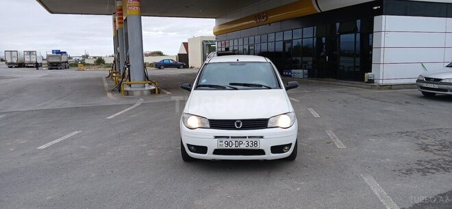 Fiat Albea 2008, 234,152 km - 1.4 л - Sumqayıt