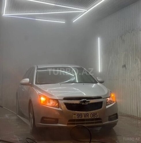 Chevrolet Cruze 2012, 318,000 km - 1.4 л - Bakı
