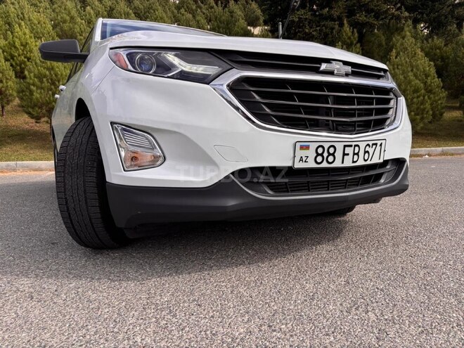 Chevrolet Equinox 2017, 211,265 km - 1.5 l - Bakı
