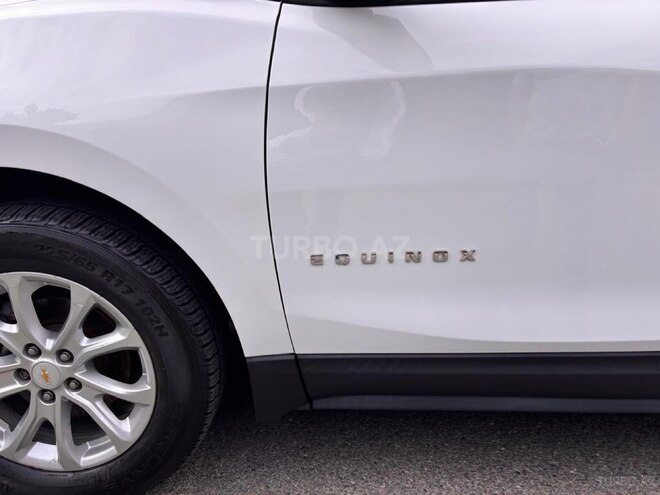 Chevrolet Equinox 2017, 211,265 km - 1.5 l - Bakı