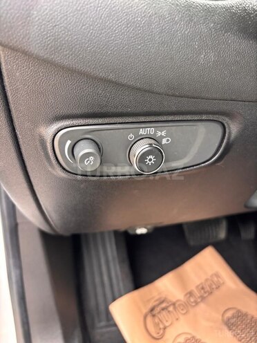 Chevrolet Equinox 2017, 211,265 km - 1.5 l - Bakı