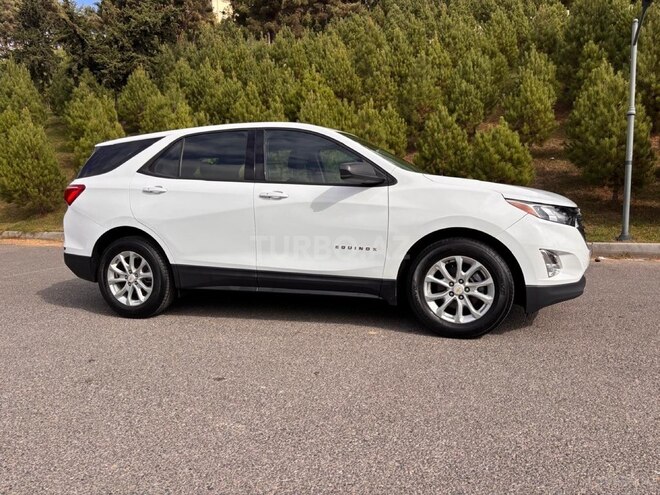 Chevrolet Equinox 2017, 211,265 km - 1.5 l - Bakı