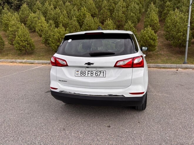 Chevrolet Equinox 2017, 211,265 km - 1.5 l - Bakı