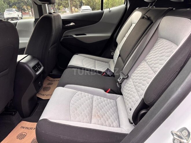 Chevrolet Equinox 2017, 211,265 km - 1.5 l - Bakı