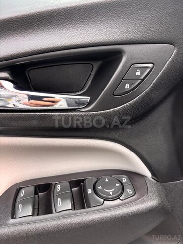Chevrolet Equinox 2017, 211,265 km - 1.5 l - Bakı