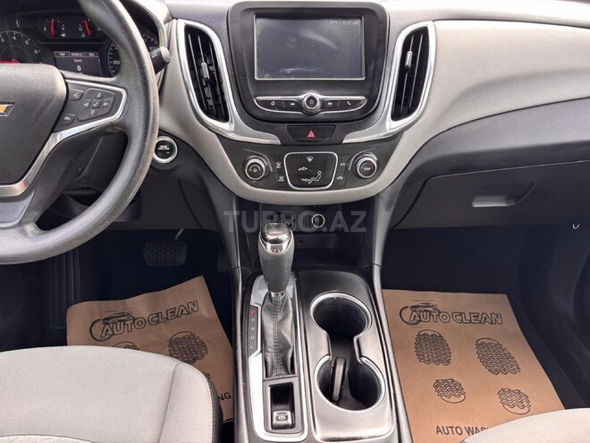 Chevrolet Equinox 2017, 211,265 km - 1.5 l - Bakı