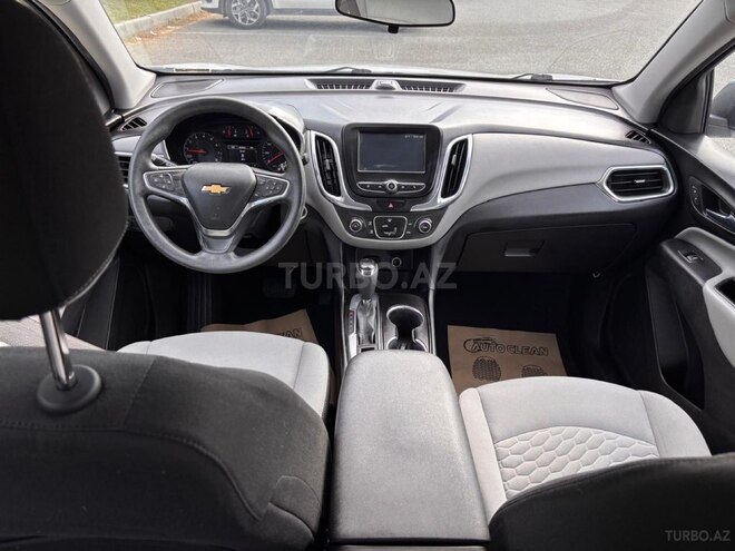 Chevrolet Equinox 2017, 211,265 km - 1.5 l - Bakı
