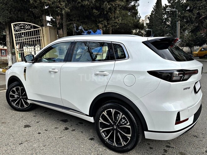Changan CS 55 Plus 2025, 4,900 km - 1.5 л - Bakı