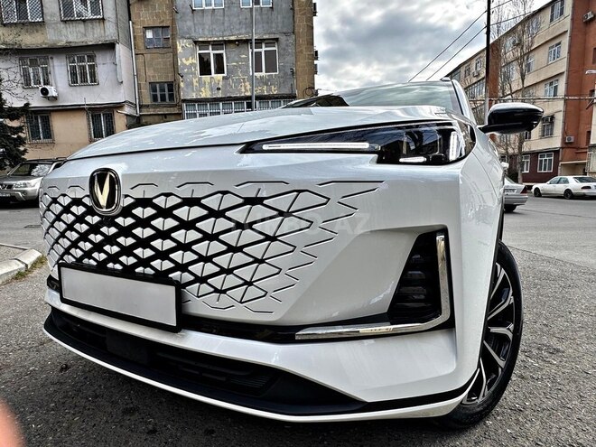 Changan CS 55 Plus 2025, 4,900 km - 1.5 л - Bakı