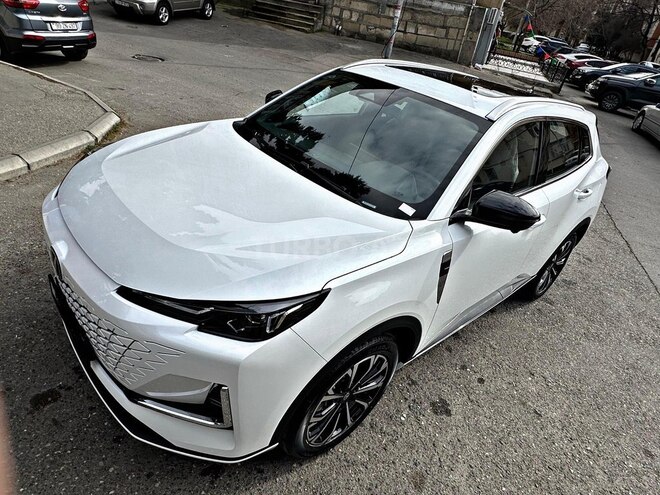 Changan CS 55 Plus 2025, 4,900 km - 1.5 л - Bakı