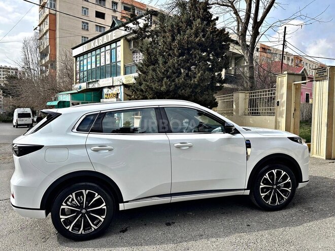 Changan CS 55 Plus 2025, 4,900 km - 1.5 л - Bakı