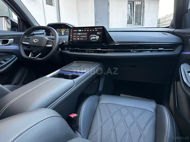 Changan CS 55 Plus 2025, 4,900 km - 1.5 л - Bakı
